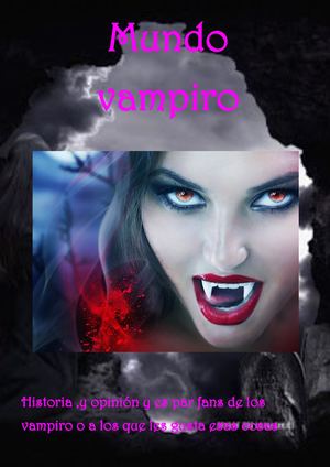 MUNDO VAMPIRO