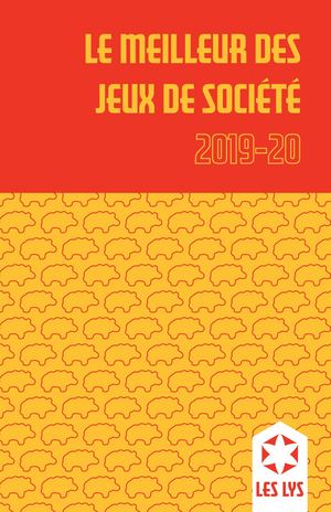 Les meilleurs jeux de société 2019-20