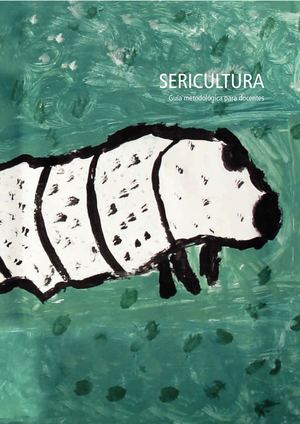 Sericultura Guia Metodologica Para Docentes