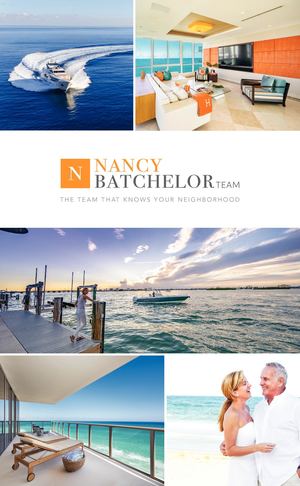 Nancy Batchelor Team Listing Presentation