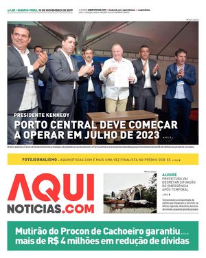 Aqui Noticias Edição 2230