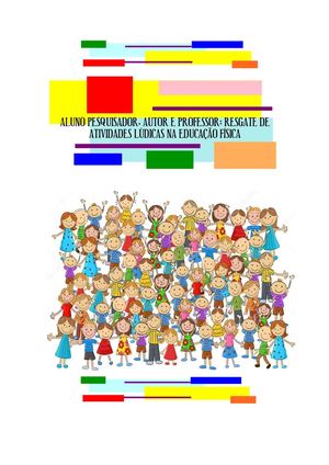 Projeto Aluno Pesquisador