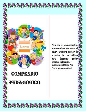 Compendio Pedagógico[1]