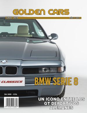 Revista Golden Cars