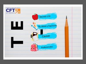 Tel Mixto Y Expresivo