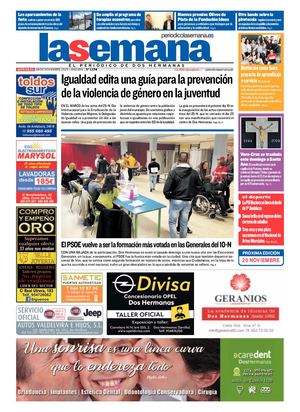Periódico La Semana 1174