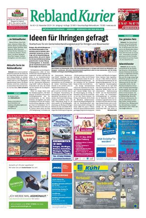 ReblandKurier-Kaiserstuhl