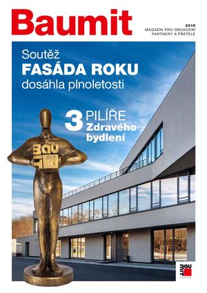 Baumit Magazin 2019