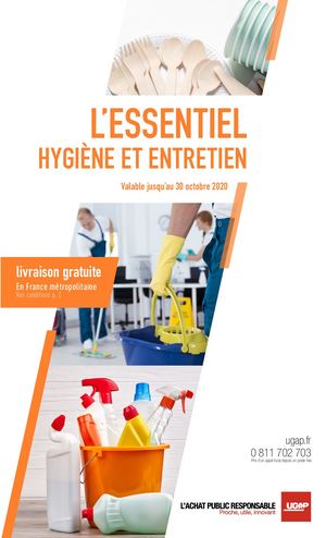 Essentiel Hygiène et Entretien