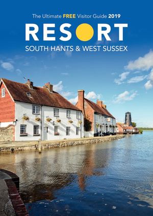 Resort South Hants and West Sussex 2019
