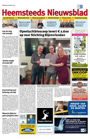 Heemsteeds Nieuwsblad 13 11 2019