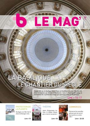 Boulogne Mag Septembre 2019