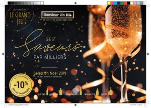 Monsieur Vin Caviste Lille, Marcq-en-baoreul, Mouvaux, Saint-omer.