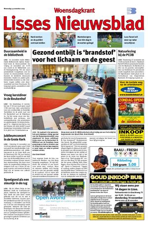 Lisses Nieuwsblad 13 11 2019