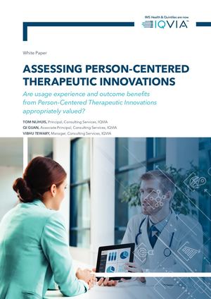 Assessing Person Centered Therapeutic Innovations