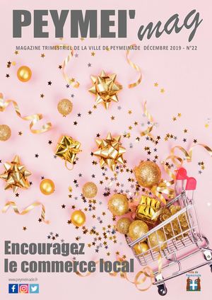 Peymei Mag N° 22 Décémbre 2019