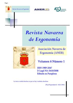 ergonomia