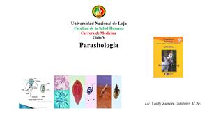 Conferecncia Amebiasis Semana 2