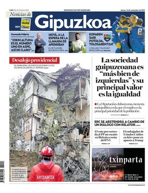 Noticias de Gipuzkoa 20191114