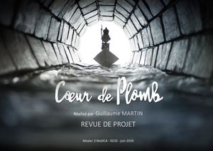 Guillaume Martin Revue De Projet 2019