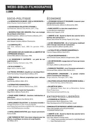 Webobibliofilmographie 2015