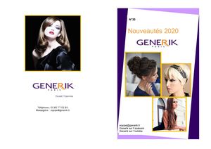 Catalogue Generik 1