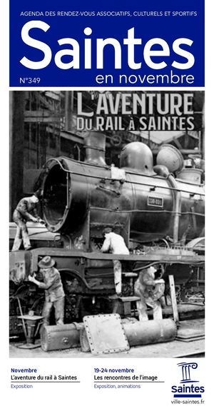 Saintes En Novembre 2019