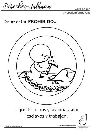 Señales Derechos Infancia Blanco Y Negro Texto (1).