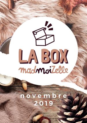 Livret Cocooning & Chill madmoiZelle