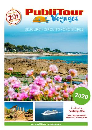 Publitour Chabanne • Catalogue Printemps