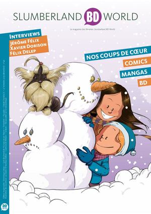 Slumberland BD World #46