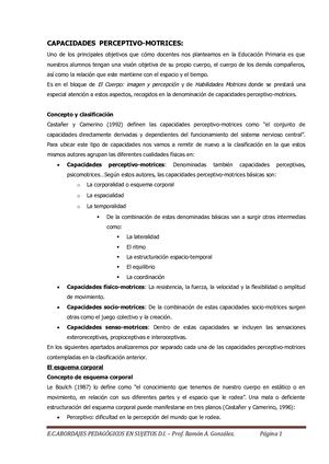 Capacidades Perceptivo (2)