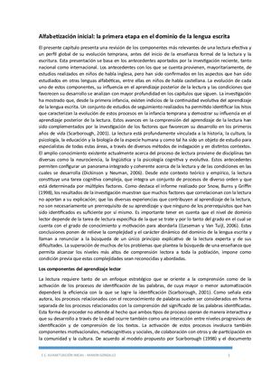 3 Alfabetización Inicial