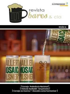 REVISTA BARES & CIA ED 33