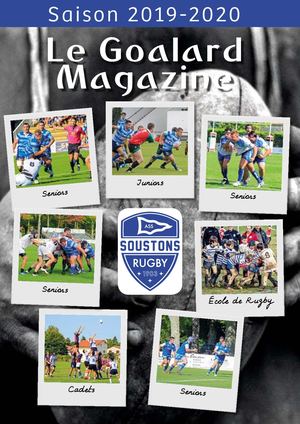 Goalard Mag 2019 2020