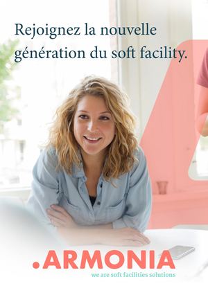 Armonia - Plaquette (2020)