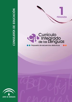 Curriculo Integrado de la lengua 1 Primaria