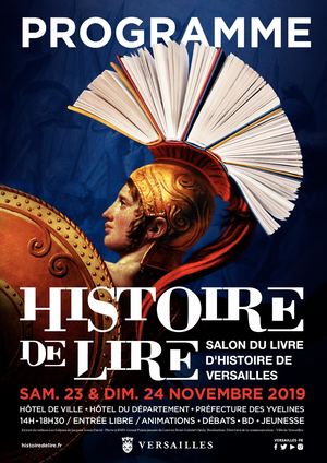 Histoire de Lire 2019 : le programme
