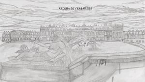 La Reggia Di Versailles
