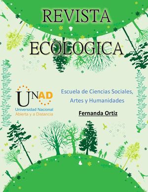 Revista Ecologica