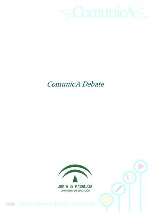 C 4 Comunic A Debate