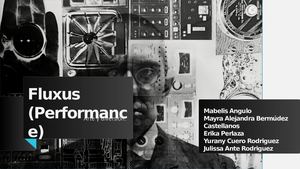 Fluxus (Performance)