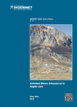 Boletin N° 14 Serie E