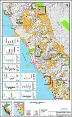 Mapa 04 - Catastro Minero 1 500 000