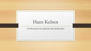 Hans Kelsen