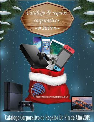 Catalogo De Productos Navideños Enlaces 2019