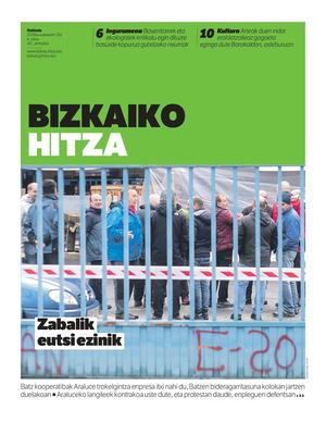 Bizkaiko Hitza