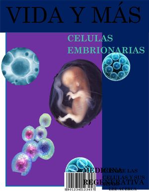 Celulas Madre Embrionarias