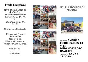 Oferta Educativa