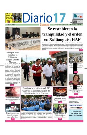 Diario 17 Guerrero